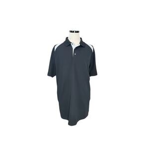 Champions Tour Pro Series Black Golf Polo - Size 2XL